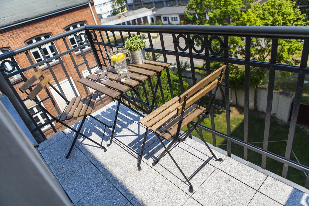 Homewell Apartments Pod Szczerbatym 포즈난 외부 사진