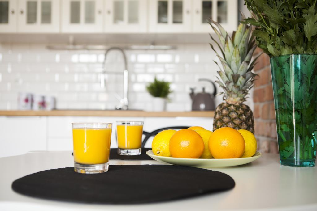 Homewell Apartments Pod Szczerbatym 포즈난 객실 사진