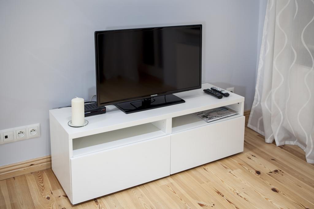 Homewell Apartments Pod Szczerbatym 포즈난 객실 사진