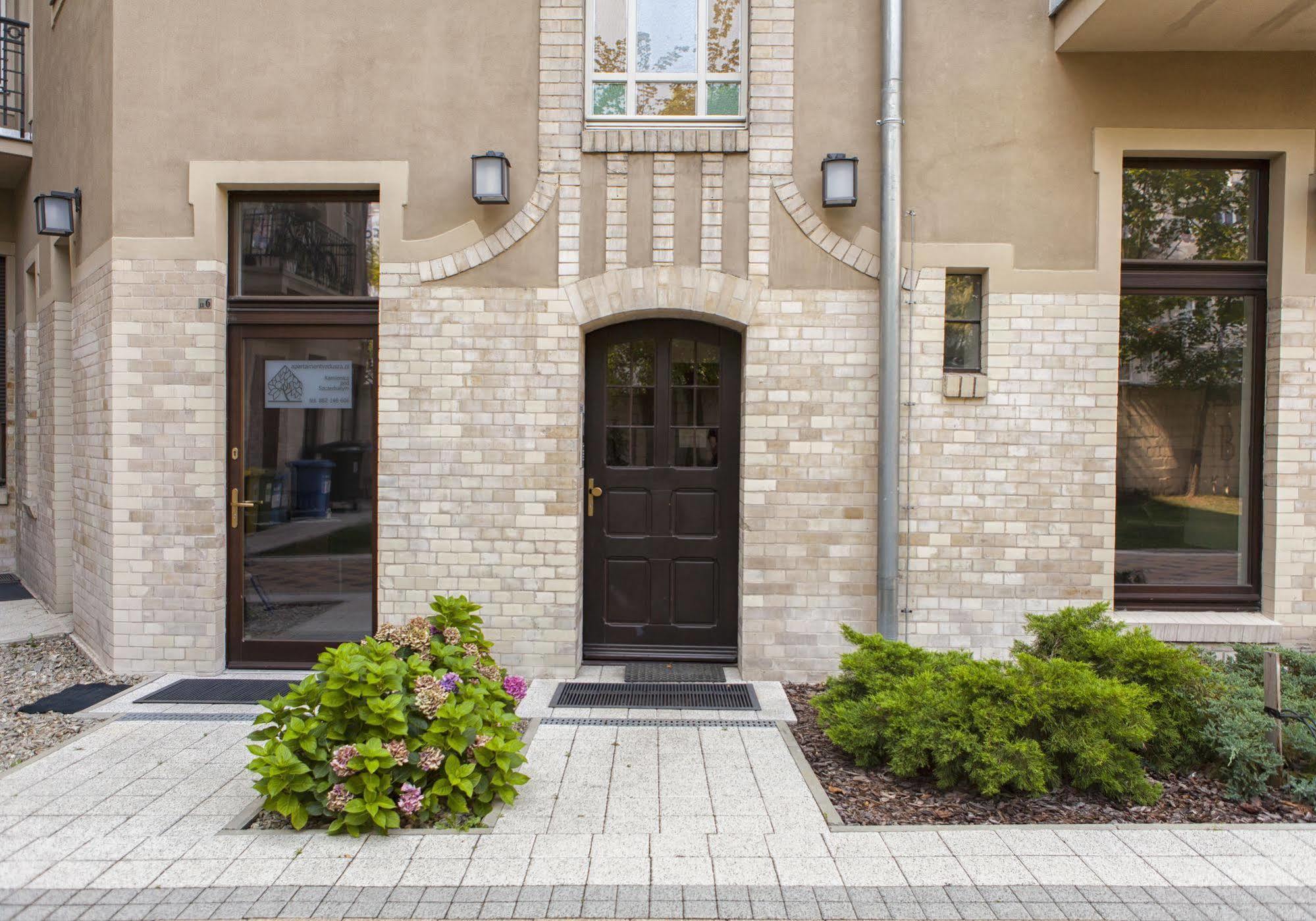 Homewell Apartments Pod Szczerbatym 포즈난 외부 사진