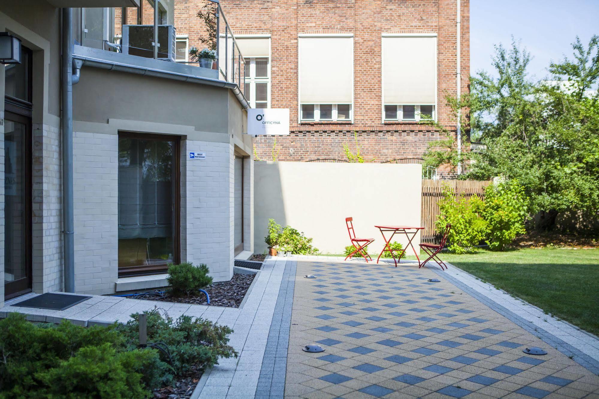 Homewell Apartments Pod Szczerbatym 포즈난 외부 사진
