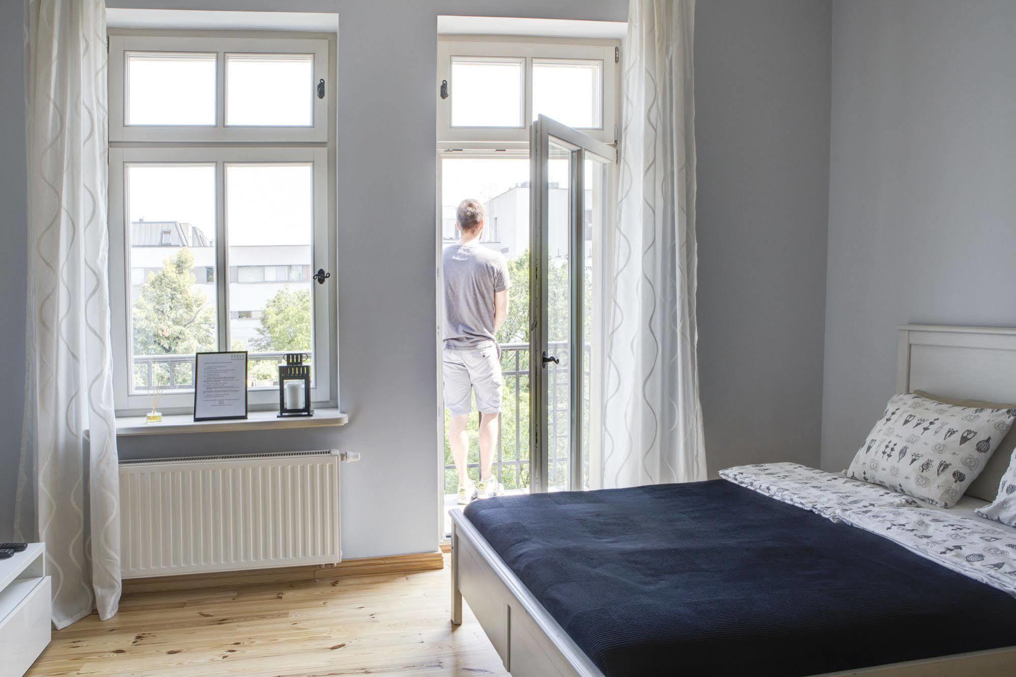 Homewell Apartments Pod Szczerbatym 포즈난 외부 사진