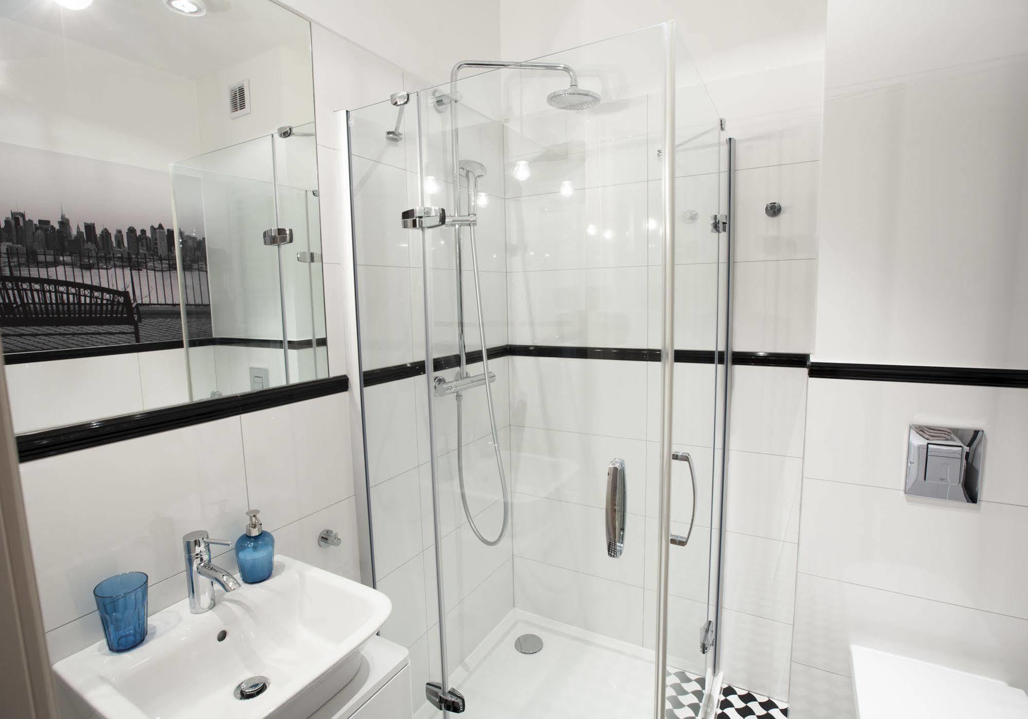 Homewell Apartments Pod Szczerbatym 포즈난 외부 사진