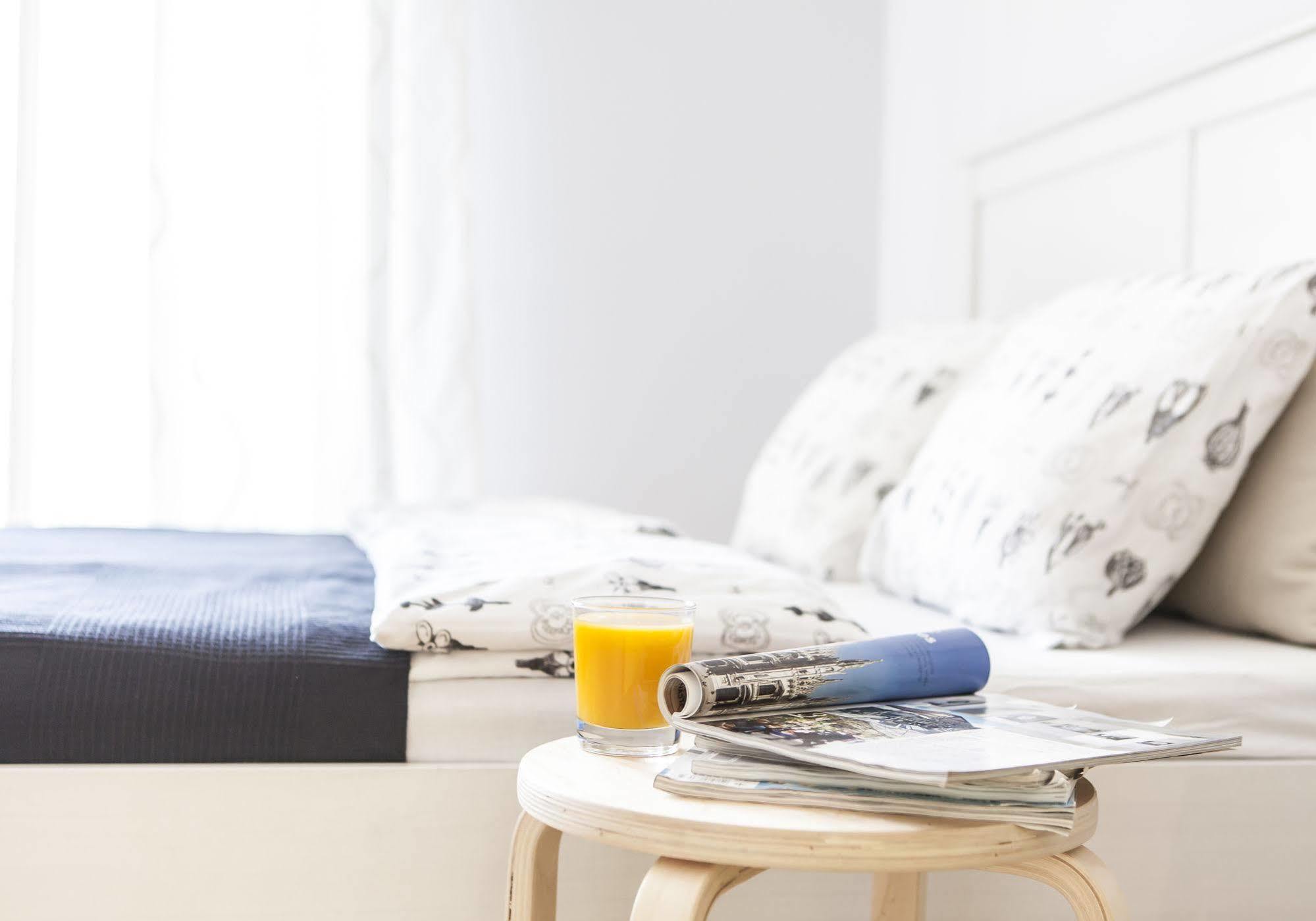 Homewell Apartments Pod Szczerbatym 포즈난 외부 사진