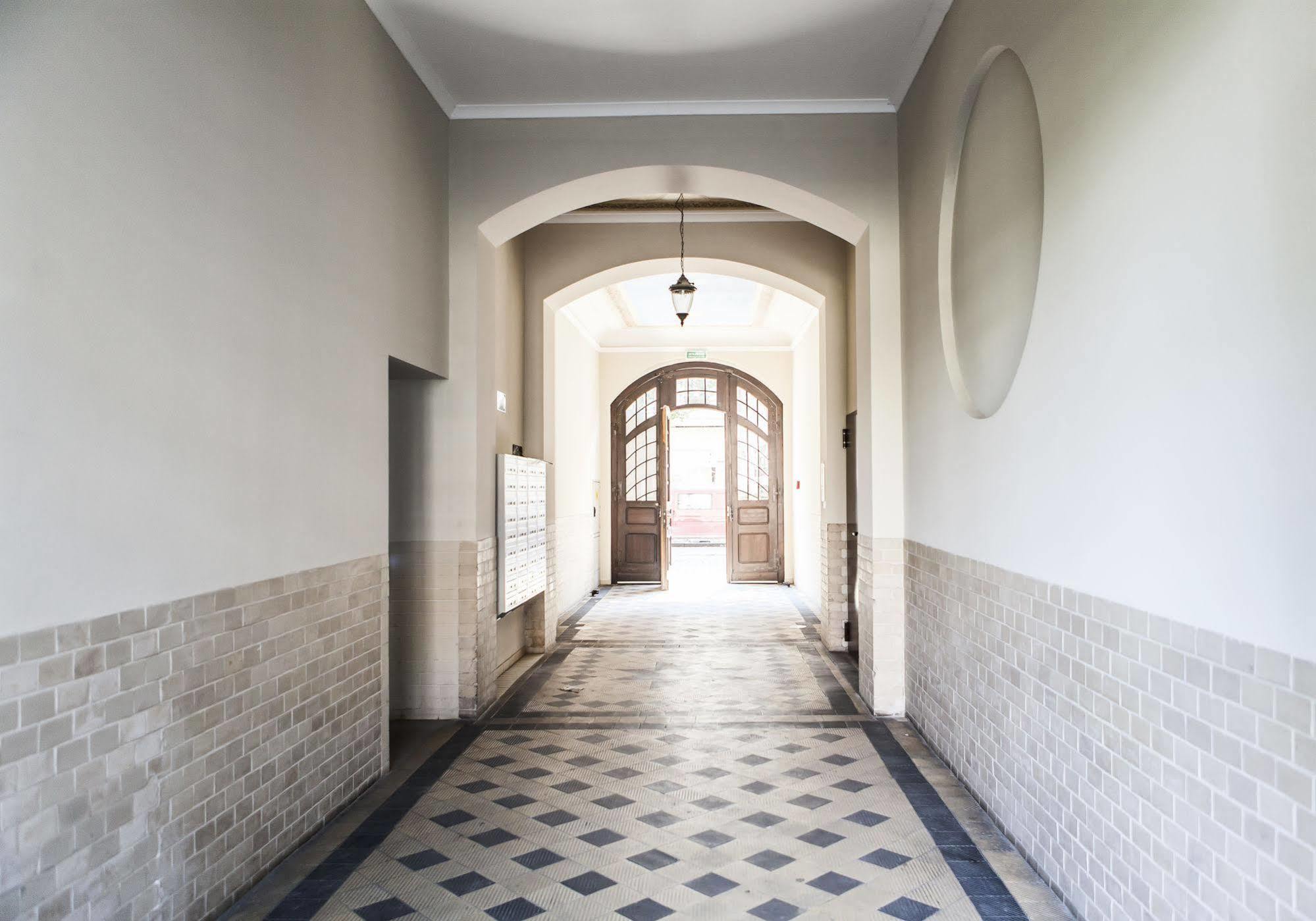 Homewell Apartments Pod Szczerbatym 포즈난 외부 사진